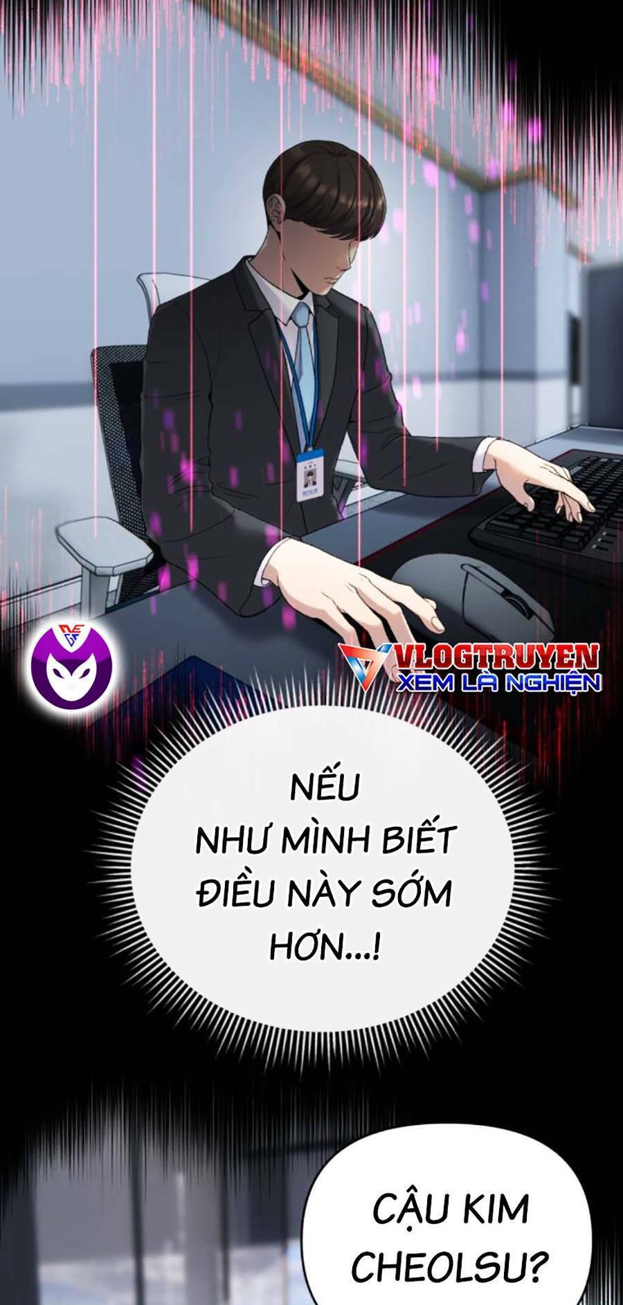 Nhân Viên Thực Tập Kim Cheolsu - chap2 - Trang 47